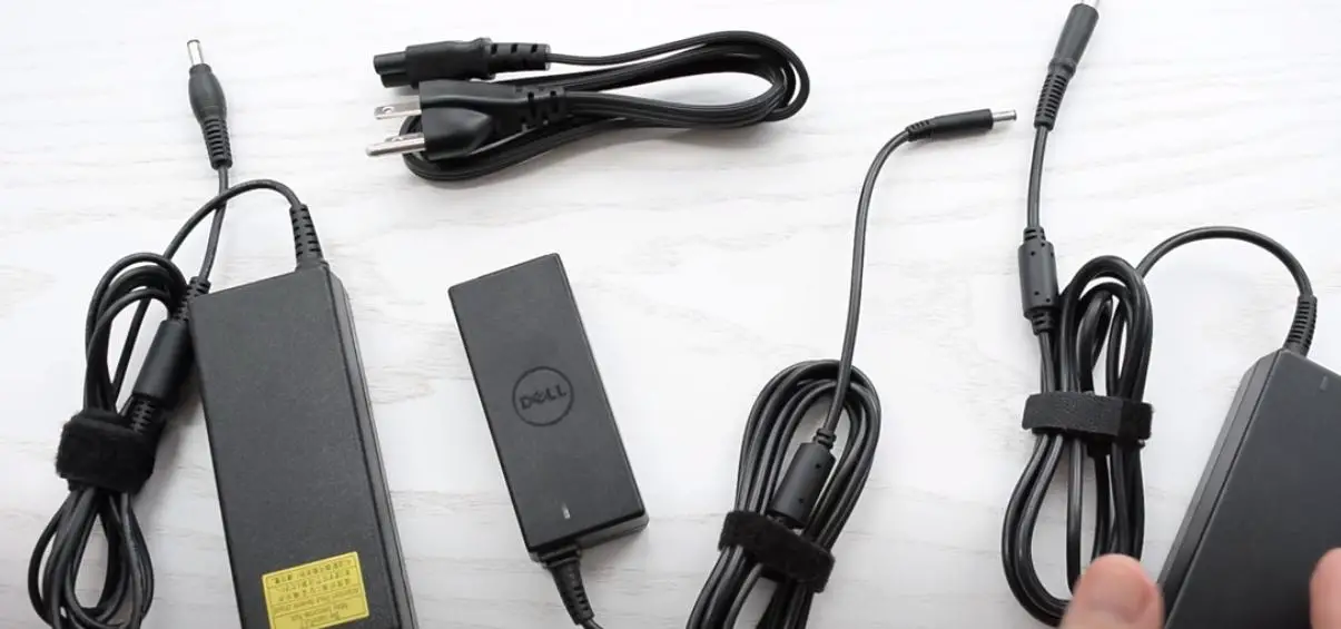 are dell chargers interchangeable?