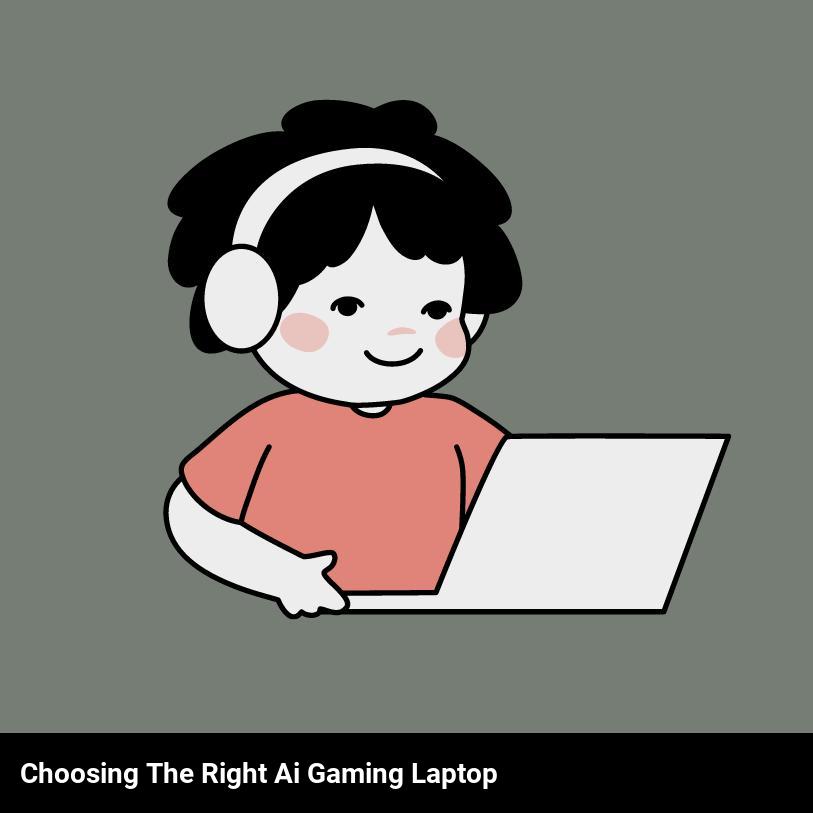 Choosing the Right AI Gaming Laptop