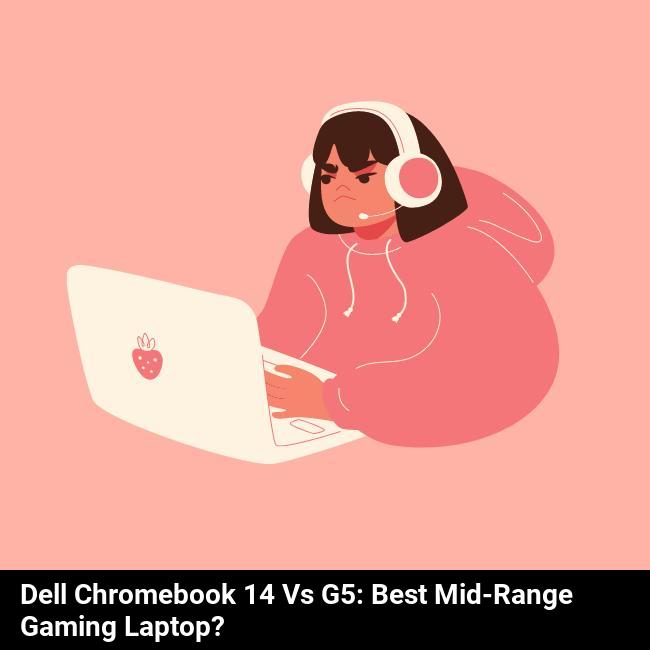 Dell Chromebook 14 vs G5: Best Mid-Range Gaming Laptop?