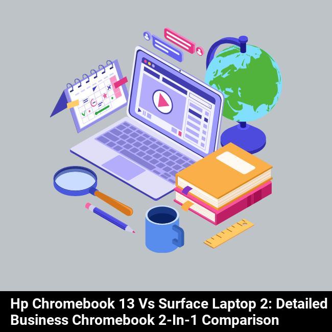 HP Chromebook 13 vs Surface Laptop 2: Detailed Business Chromebook 2-in-1 Comparison