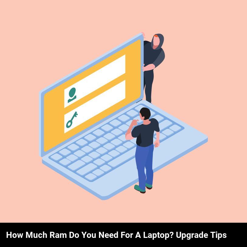 How Much RAM Do You Need for a Laptop? Upgrade Tips