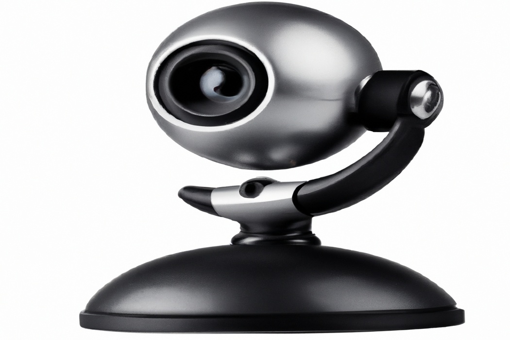 Shroud's Twitch Webcam